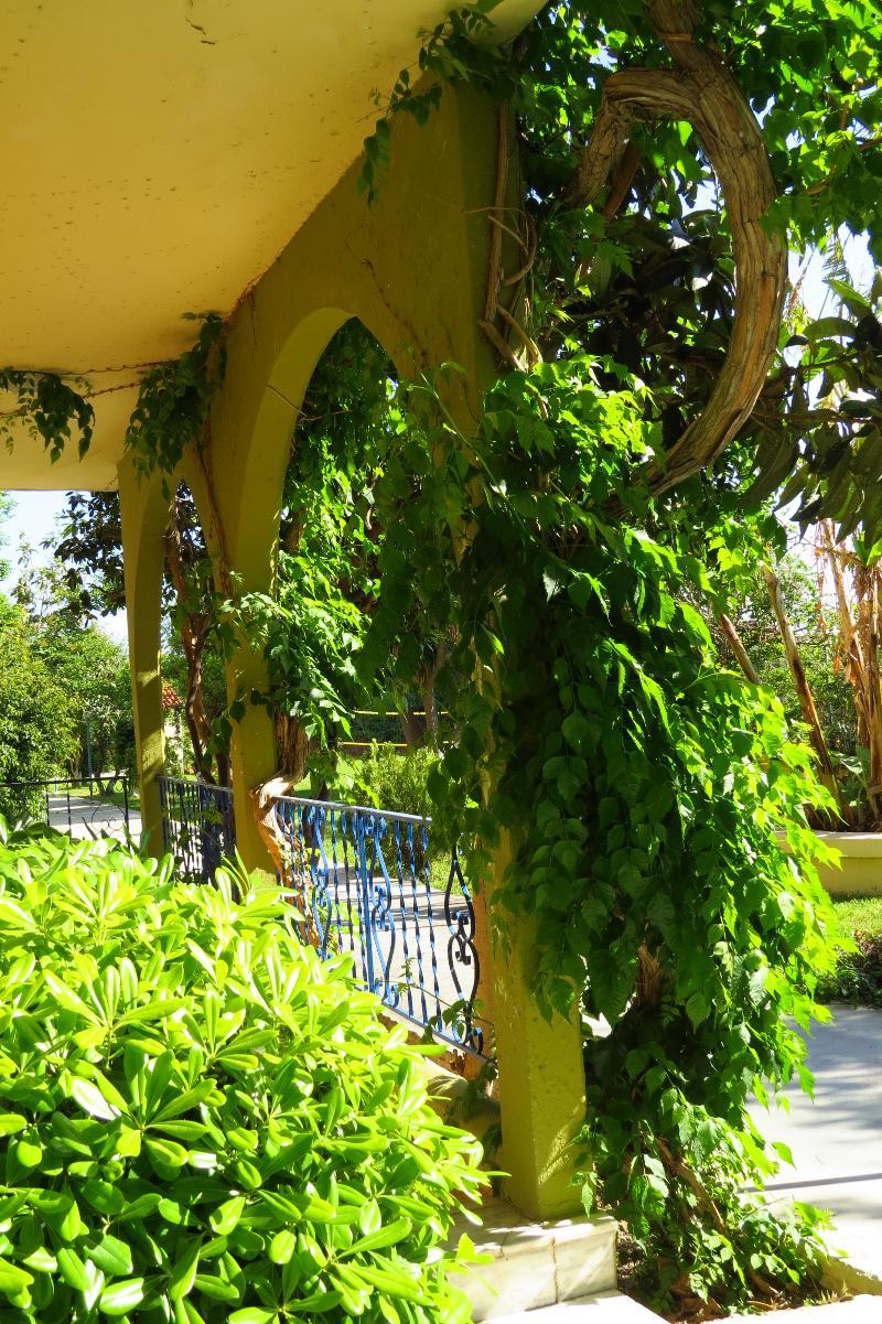 Maritime Hotel Apartments Petaloudes Bagian luar foto