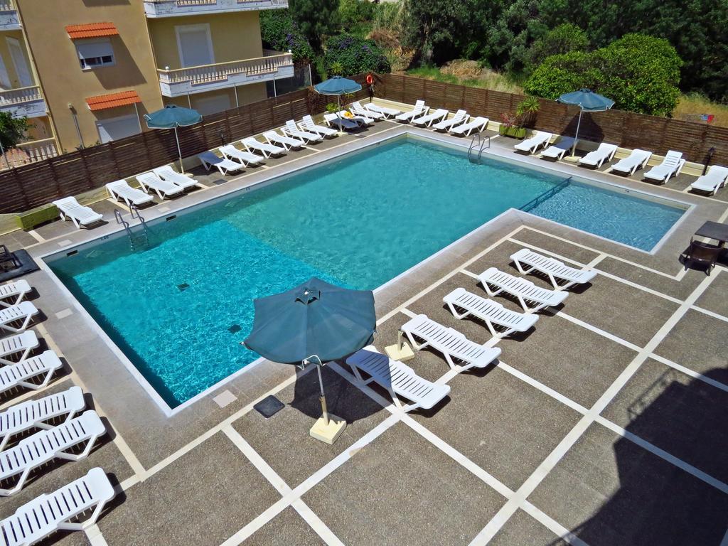 Maritime Hotel Apartments Petaloudes Bagian luar foto