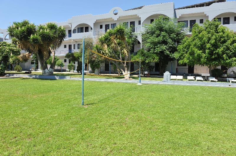 Maritime Hotel Apartments Petaloudes Bagian luar foto
